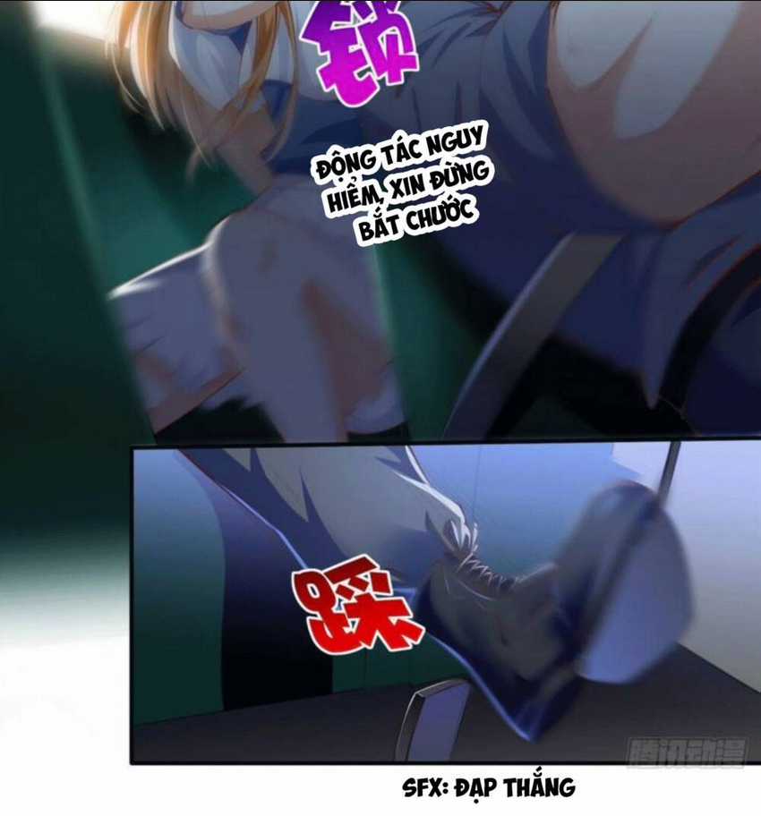 Boss Nhà Giàu Lại Là Nữ Sinh Trung Học! Chapter 27 trang 4