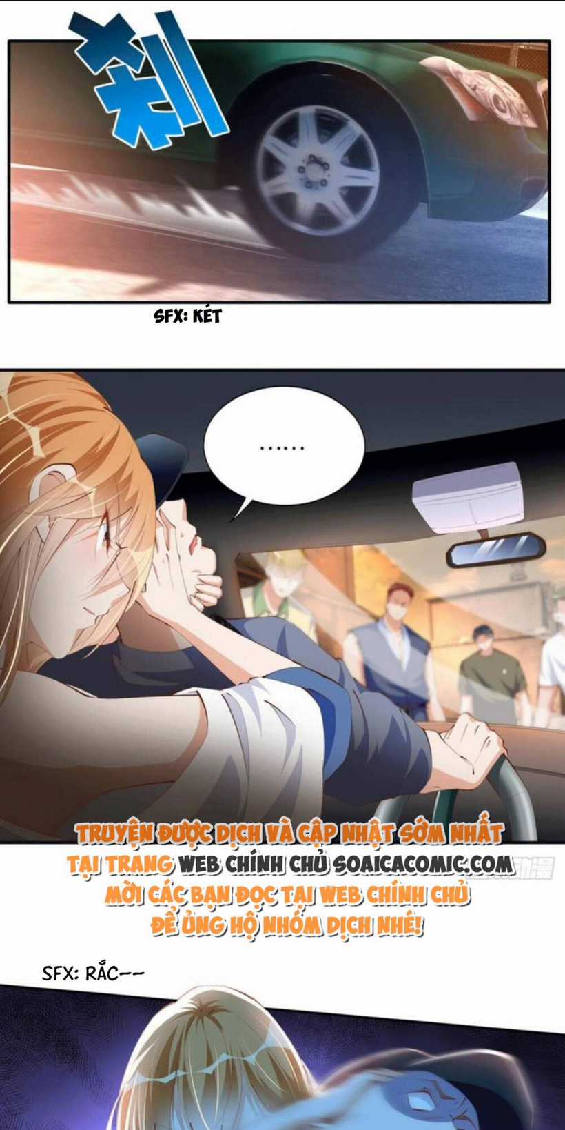 Boss Nhà Giàu Lại Là Nữ Sinh Trung Học! Chapter 27 trang 5