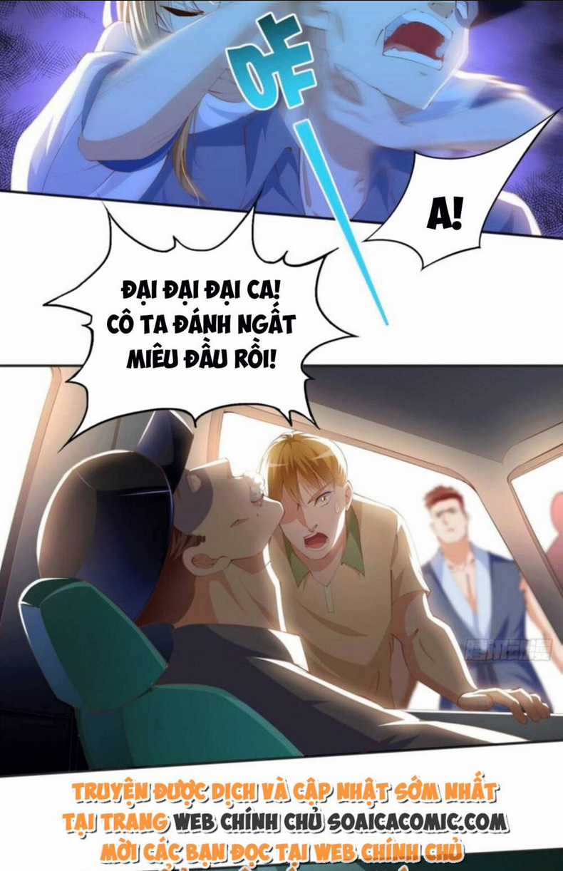 Boss Nhà Giàu Lại Là Nữ Sinh Trung Học! Chapter 27 trang 6