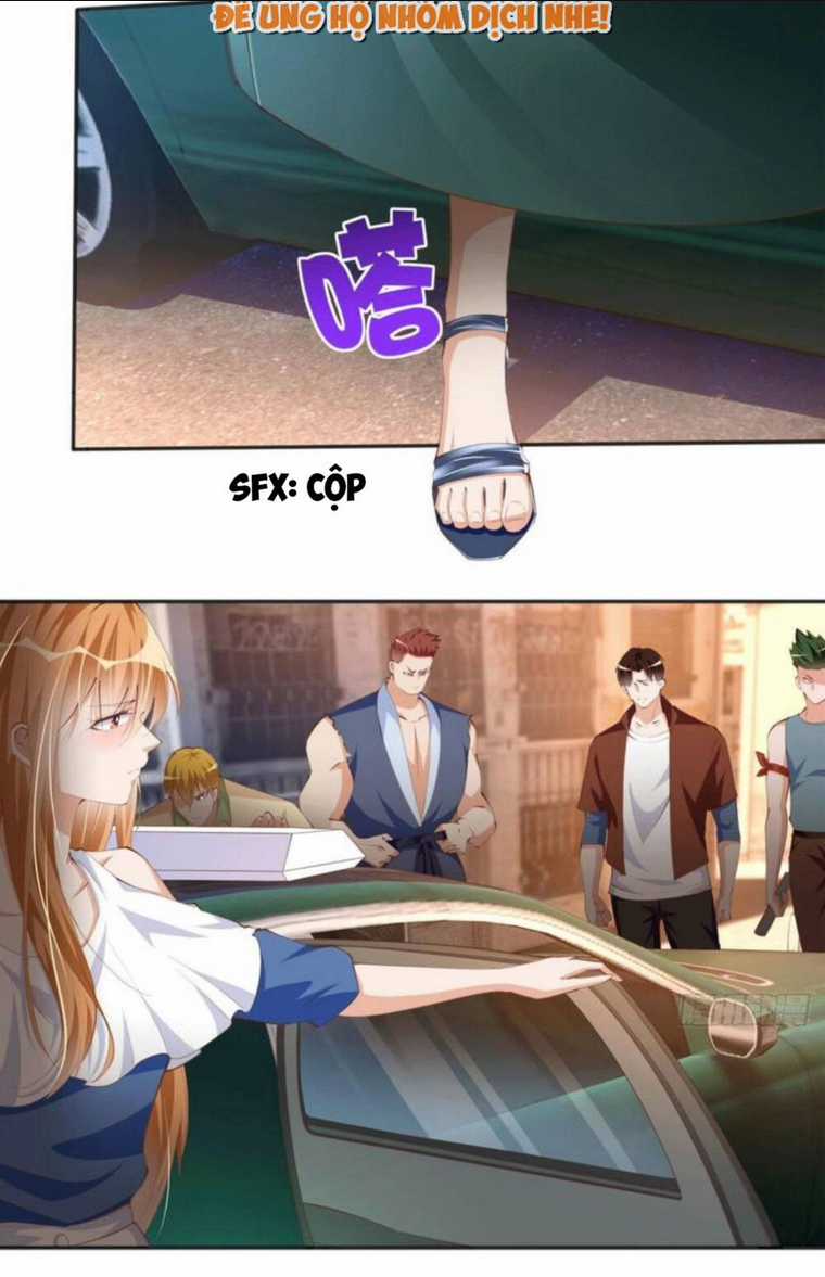 Boss Nhà Giàu Lại Là Nữ Sinh Trung Học! Chapter 27 trang 7