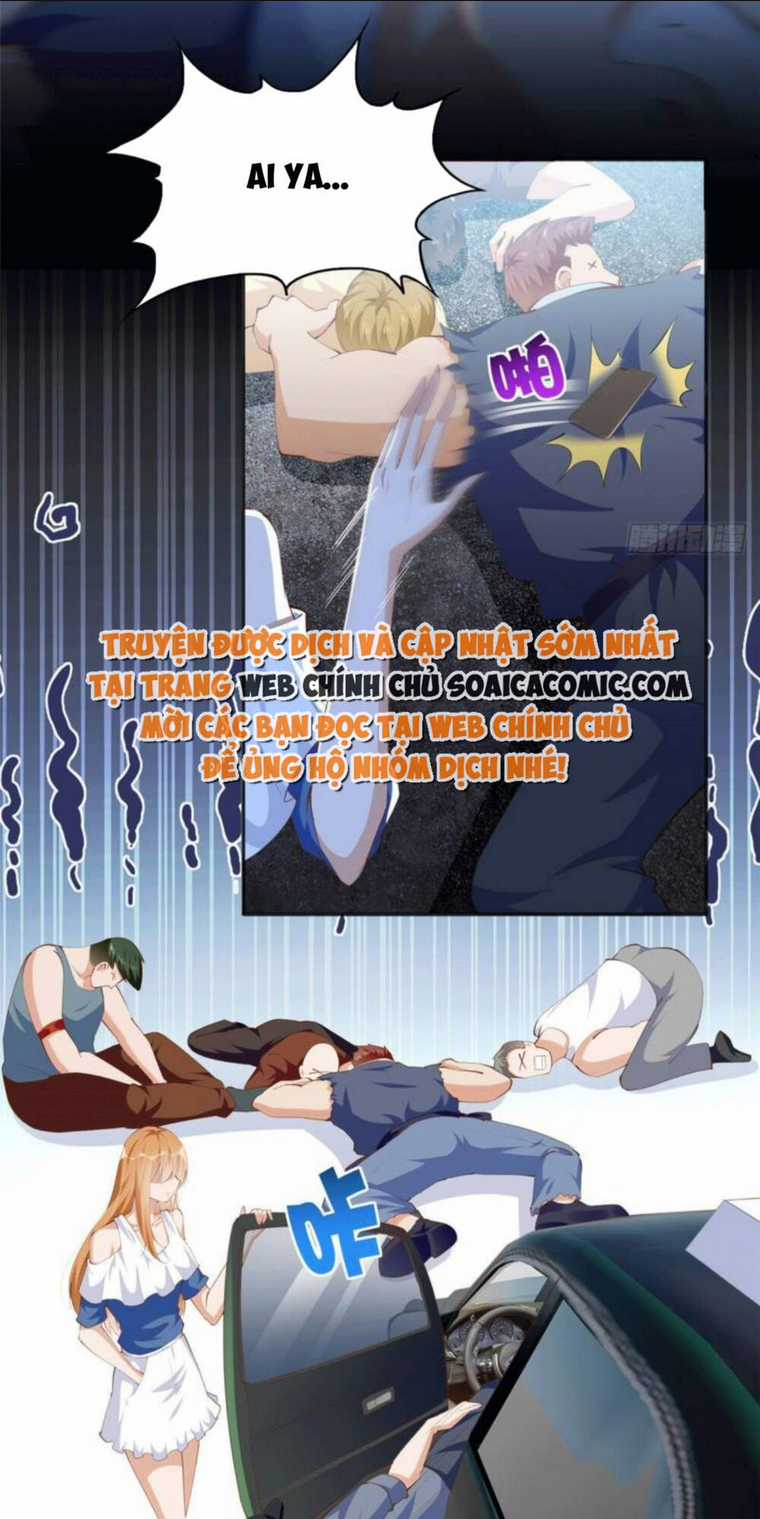 Boss Nhà Giàu Lại Là Nữ Sinh Trung Học! Chapter 28 trang 10