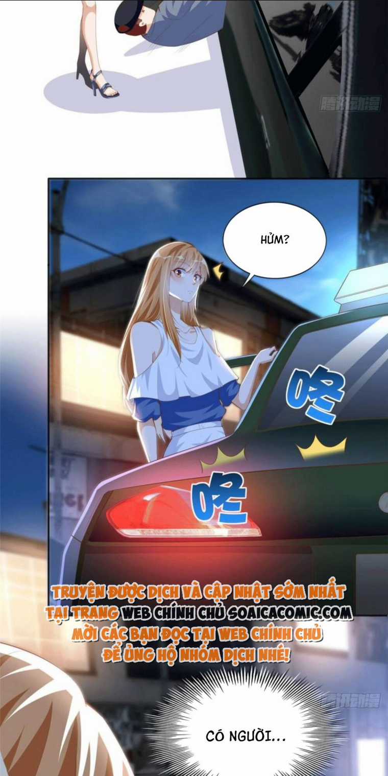 Boss Nhà Giàu Lại Là Nữ Sinh Trung Học! Chapter 28 trang 11