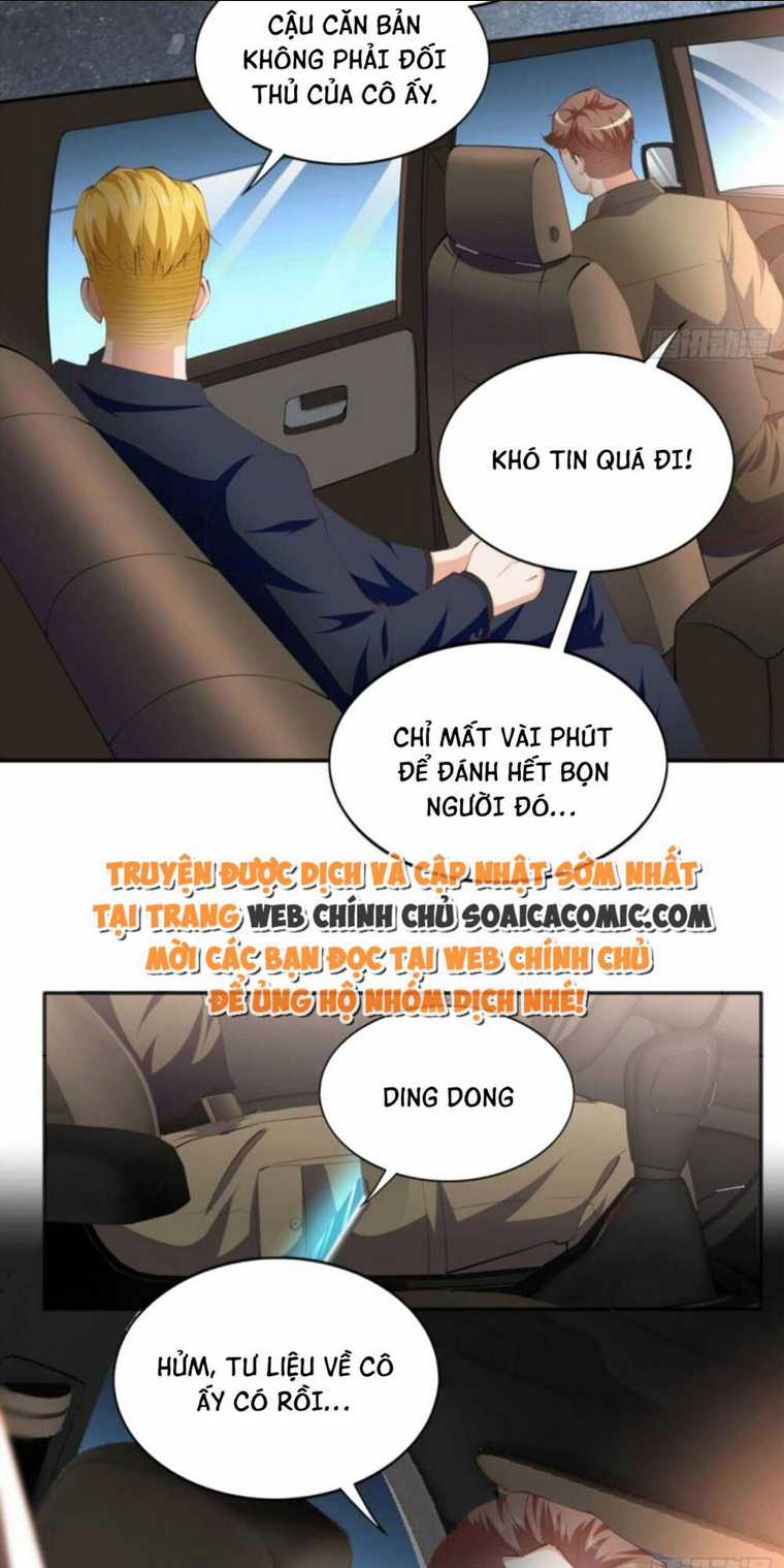 Boss Nhà Giàu Lại Là Nữ Sinh Trung Học! Chapter 28 trang 15