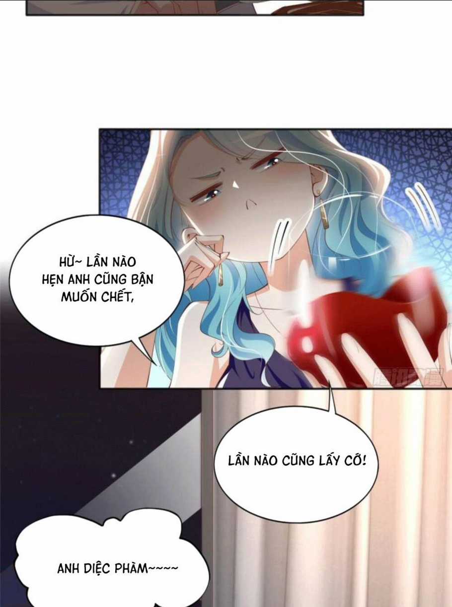 Boss Nhà Giàu Lại Là Nữ Sinh Trung Học! Chapter 28 trang 2