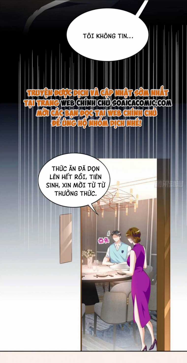 Boss Nhà Giàu Lại Là Nữ Sinh Trung Học! Chapter 28 trang 20