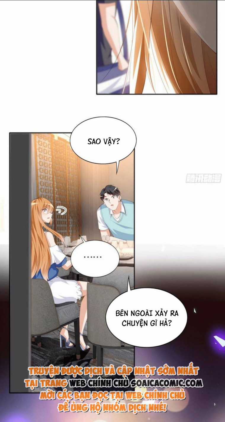 Boss Nhà Giàu Lại Là Nữ Sinh Trung Học! Chapter 28 trang 24