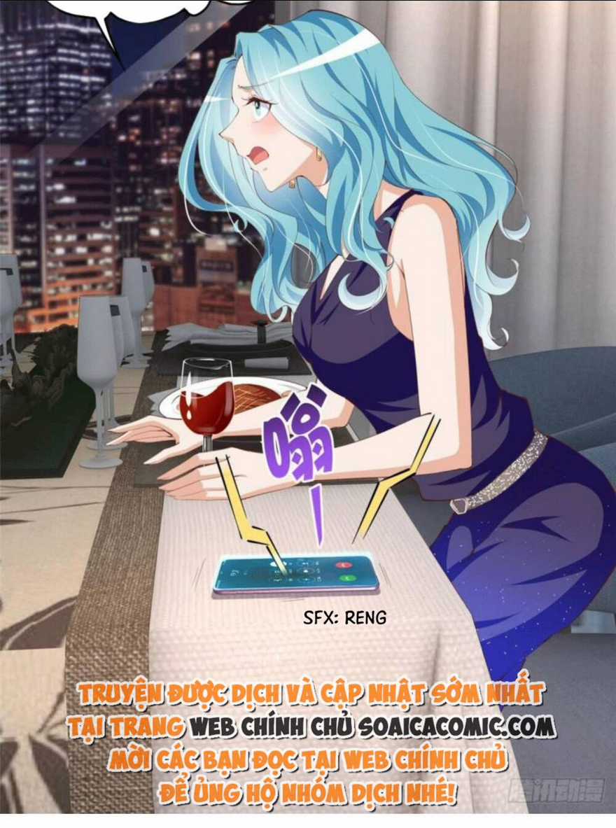 Boss Nhà Giàu Lại Là Nữ Sinh Trung Học! Chapter 28 trang 3