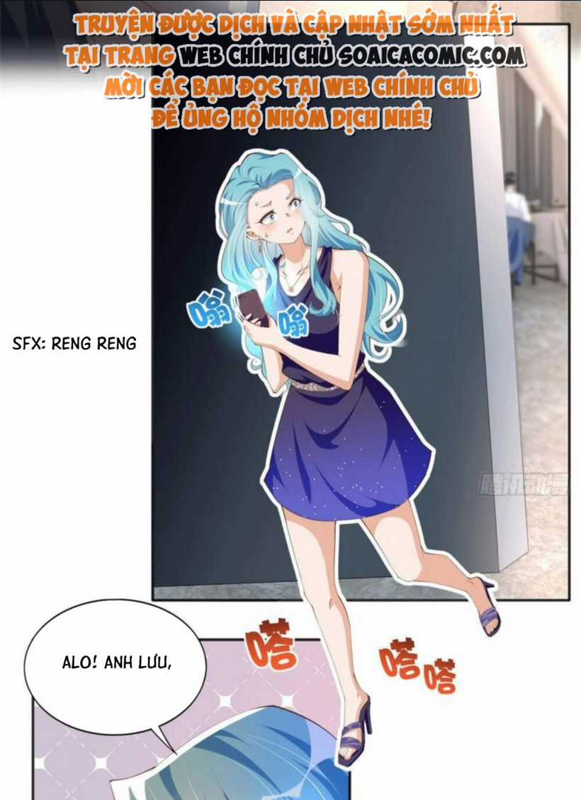 Boss Nhà Giàu Lại Là Nữ Sinh Trung Học! Chapter 28 trang 5