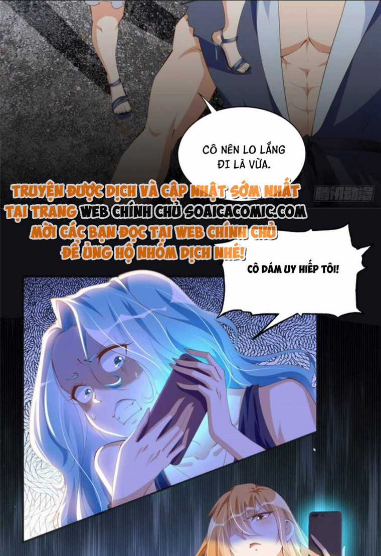 Boss Nhà Giàu Lại Là Nữ Sinh Trung Học! Chapter 28 trang 8