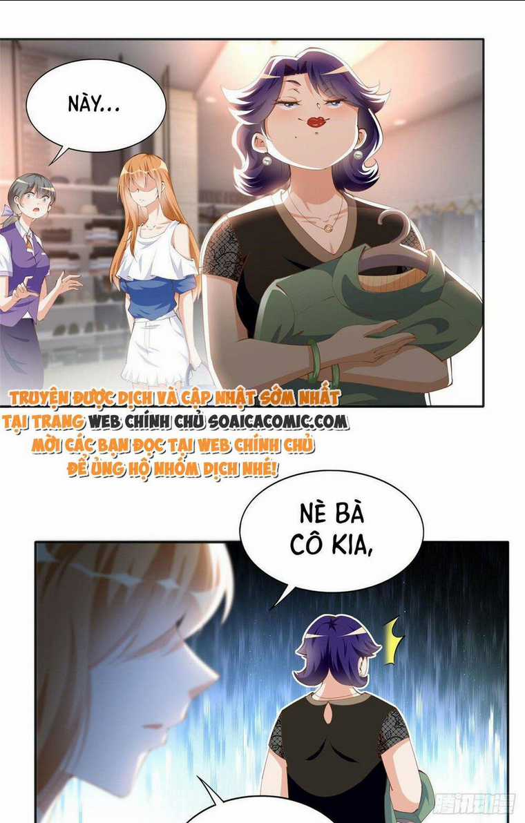 Boss Nhà Giàu Lại Là Nữ Sinh Trung Học! Chapter 29 trang 10