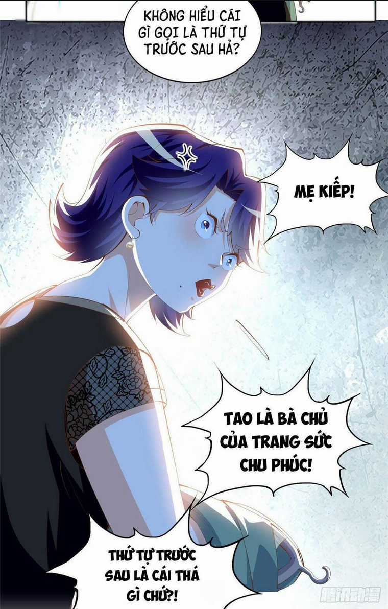 Boss Nhà Giàu Lại Là Nữ Sinh Trung Học! Chapter 29 trang 11