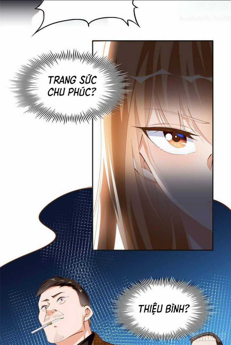 Boss Nhà Giàu Lại Là Nữ Sinh Trung Học! Chapter 29 trang 12