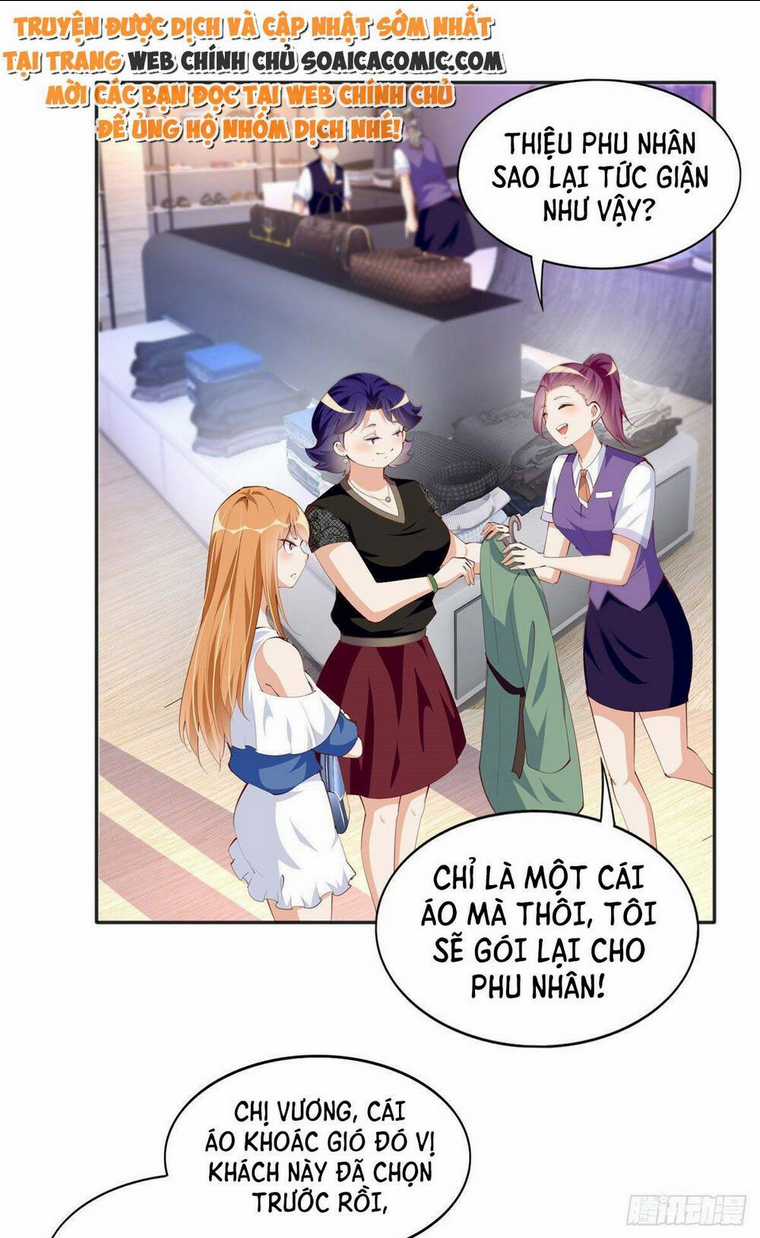 Boss Nhà Giàu Lại Là Nữ Sinh Trung Học! Chapter 29 trang 15