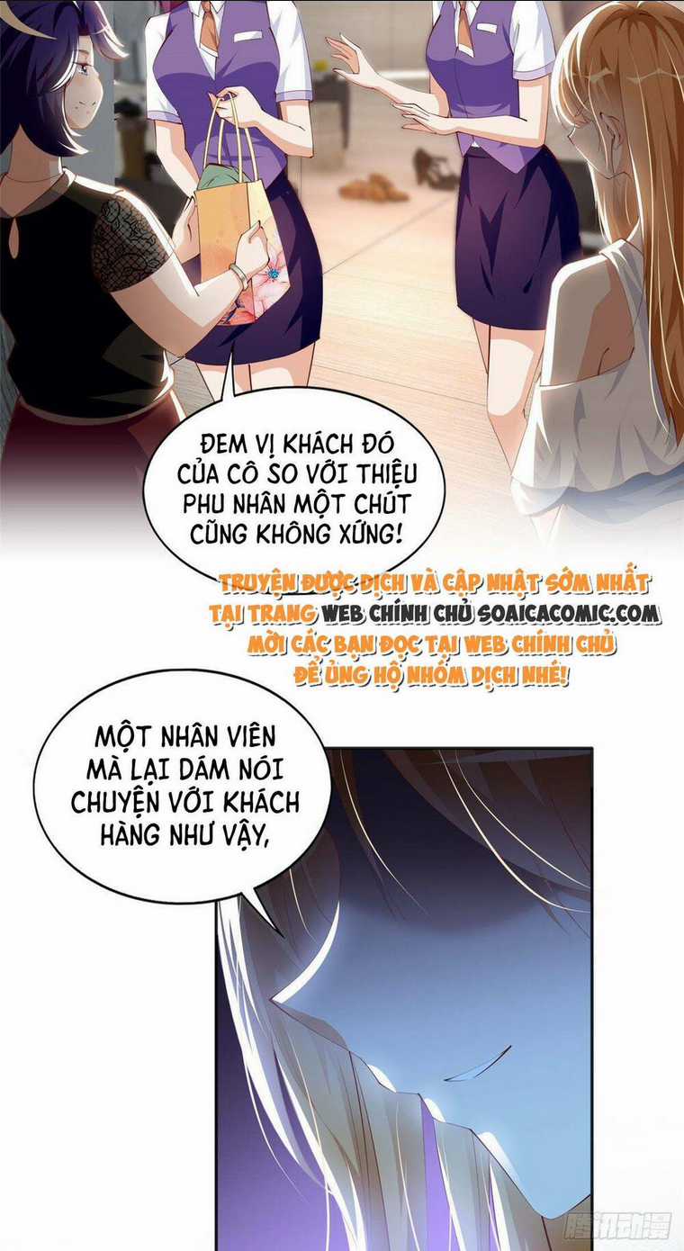 Boss Nhà Giàu Lại Là Nữ Sinh Trung Học! Chapter 29 trang 17