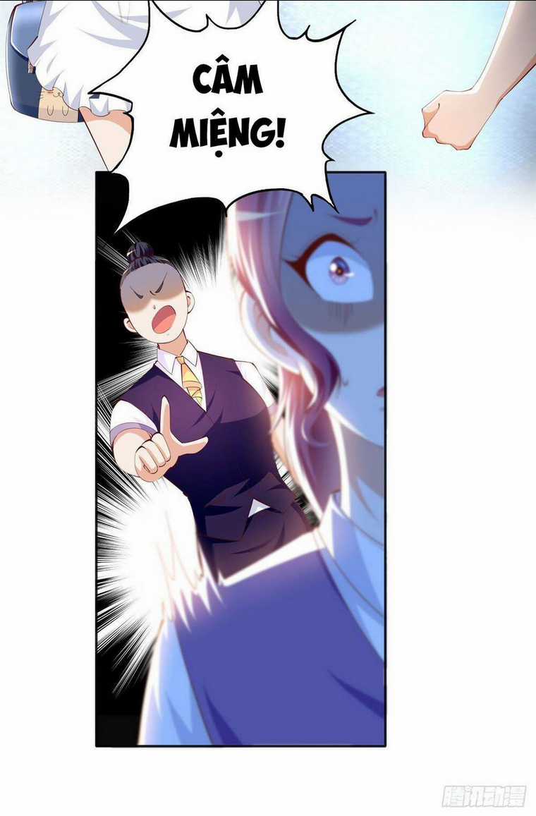 Boss Nhà Giàu Lại Là Nữ Sinh Trung Học! Chapter 29 trang 19