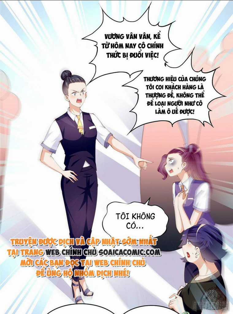 Boss Nhà Giàu Lại Là Nữ Sinh Trung Học! Chapter 29 trang 20