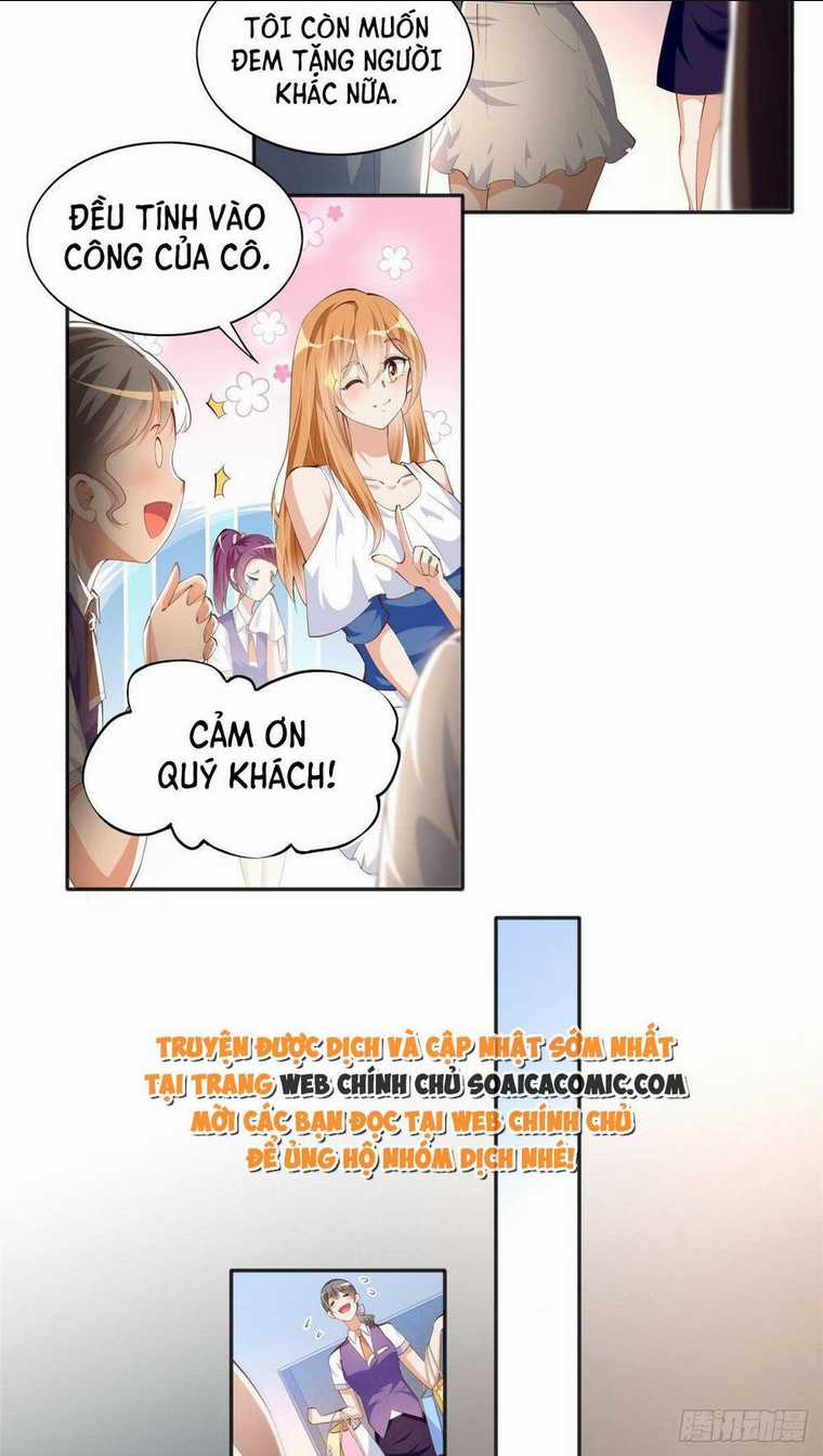 Boss Nhà Giàu Lại Là Nữ Sinh Trung Học! Chapter 29 trang 23