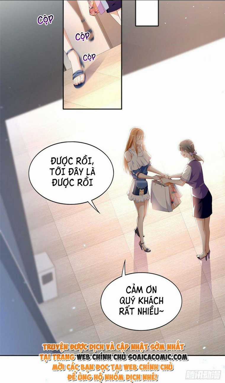 Boss Nhà Giàu Lại Là Nữ Sinh Trung Học! Chapter 29 trang 24