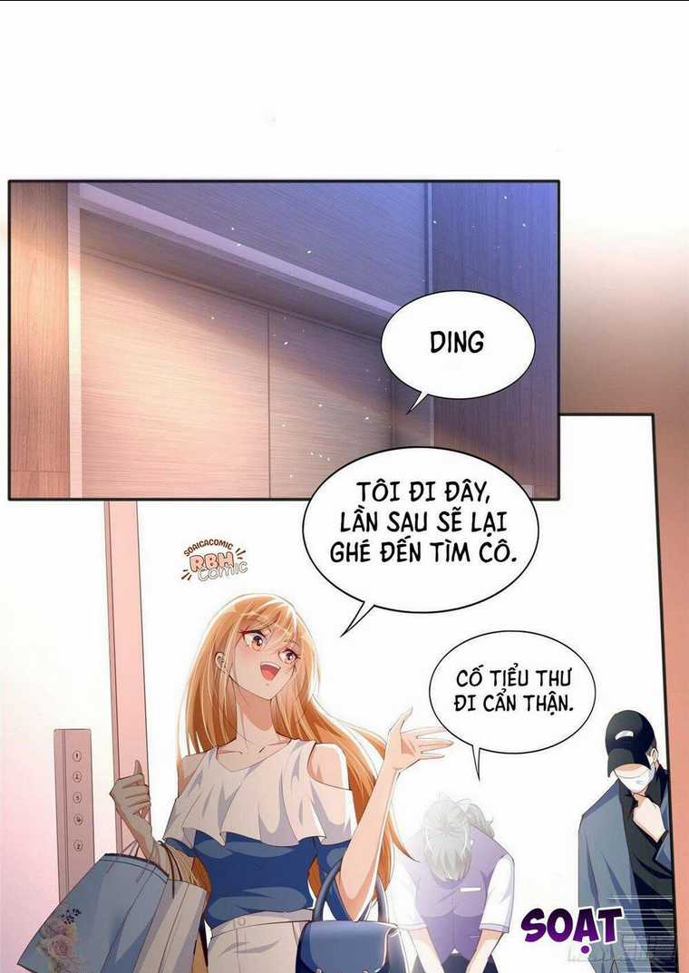 Boss Nhà Giàu Lại Là Nữ Sinh Trung Học! Chapter 29 trang 25