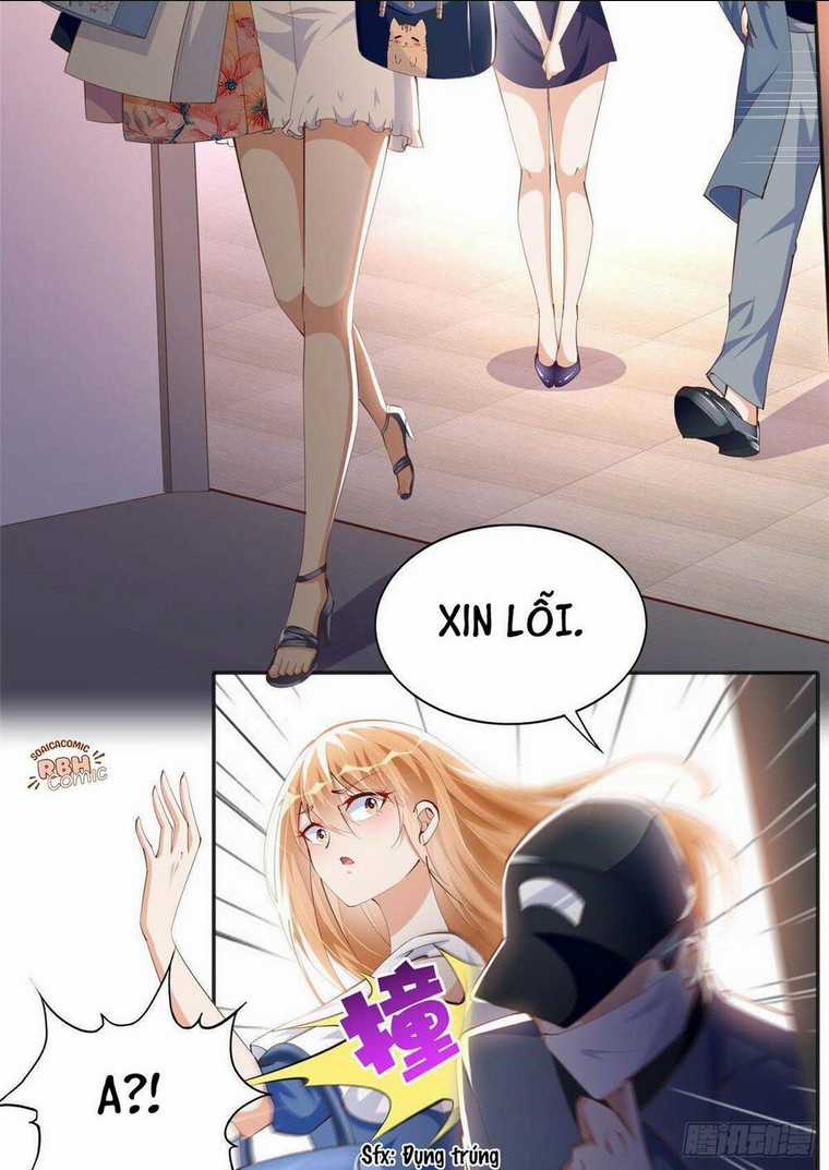 Boss Nhà Giàu Lại Là Nữ Sinh Trung Học! Chapter 29 trang 26