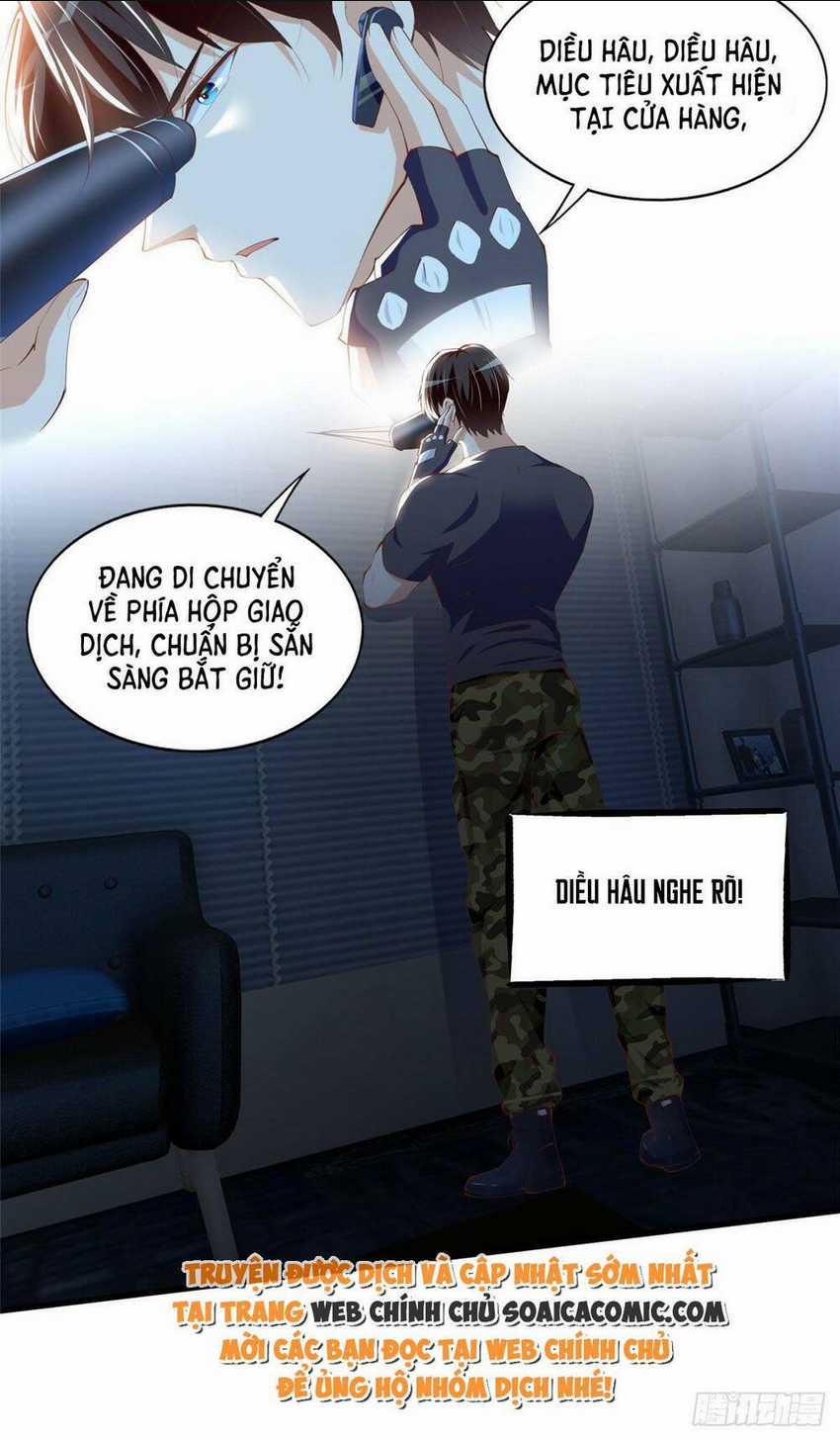 Boss Nhà Giàu Lại Là Nữ Sinh Trung Học! Chapter 29 trang 4