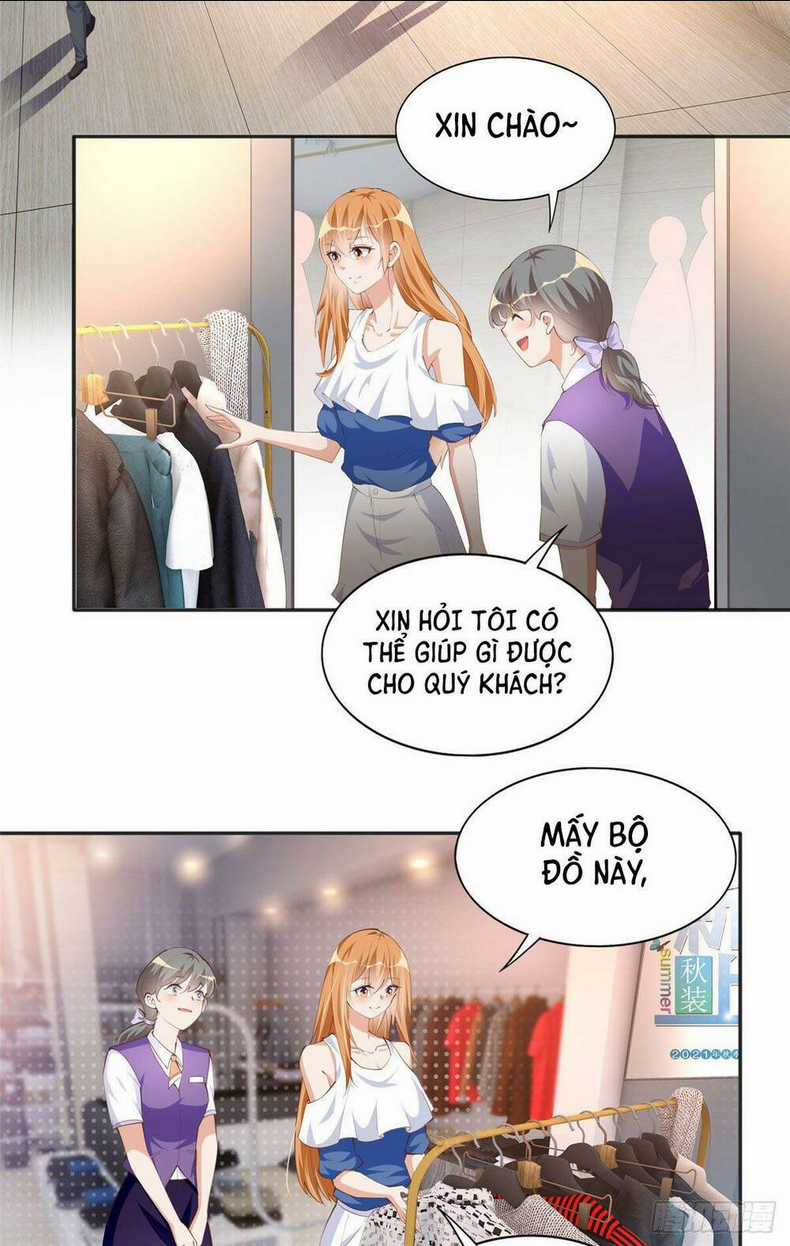 Boss Nhà Giàu Lại Là Nữ Sinh Trung Học! Chapter 29 trang 6