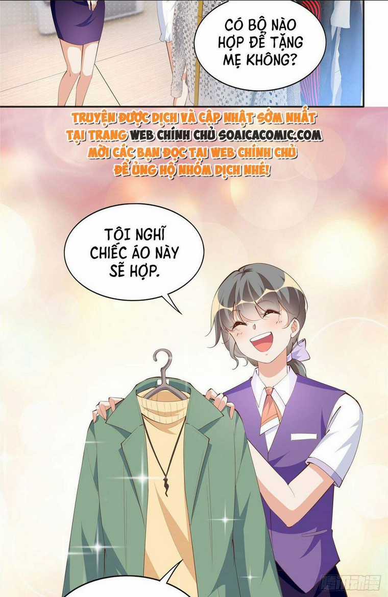 Boss Nhà Giàu Lại Là Nữ Sinh Trung Học! Chapter 29 trang 7