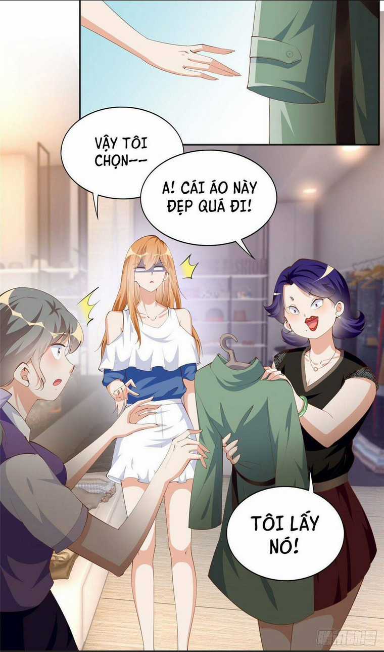 Boss Nhà Giàu Lại Là Nữ Sinh Trung Học! Chapter 29 trang 9