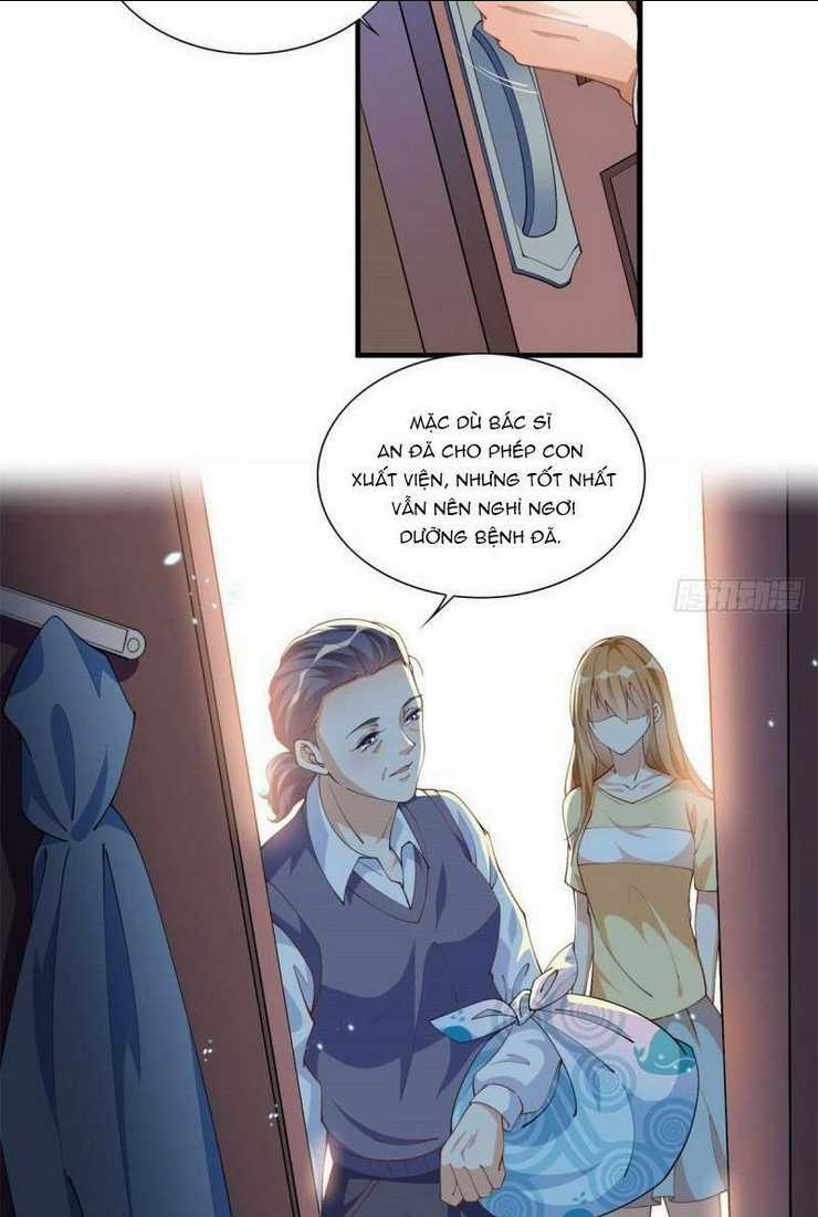 Boss Nhà Giàu Lại Là Nữ Sinh Trung Học! Chapter 3 trang 11