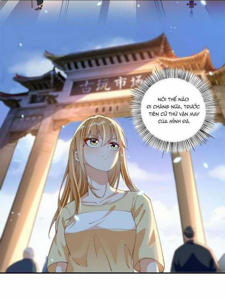 Boss Nhà Giàu Lại Là Nữ Sinh Trung Học! Chapter 3 trang 20