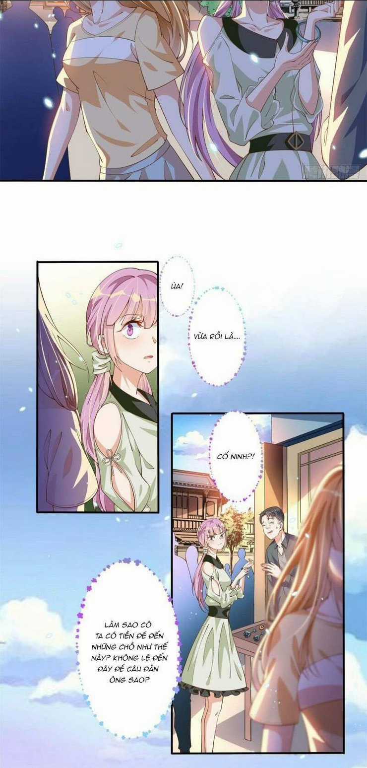 Boss Nhà Giàu Lại Là Nữ Sinh Trung Học! Chapter 3 trang 22