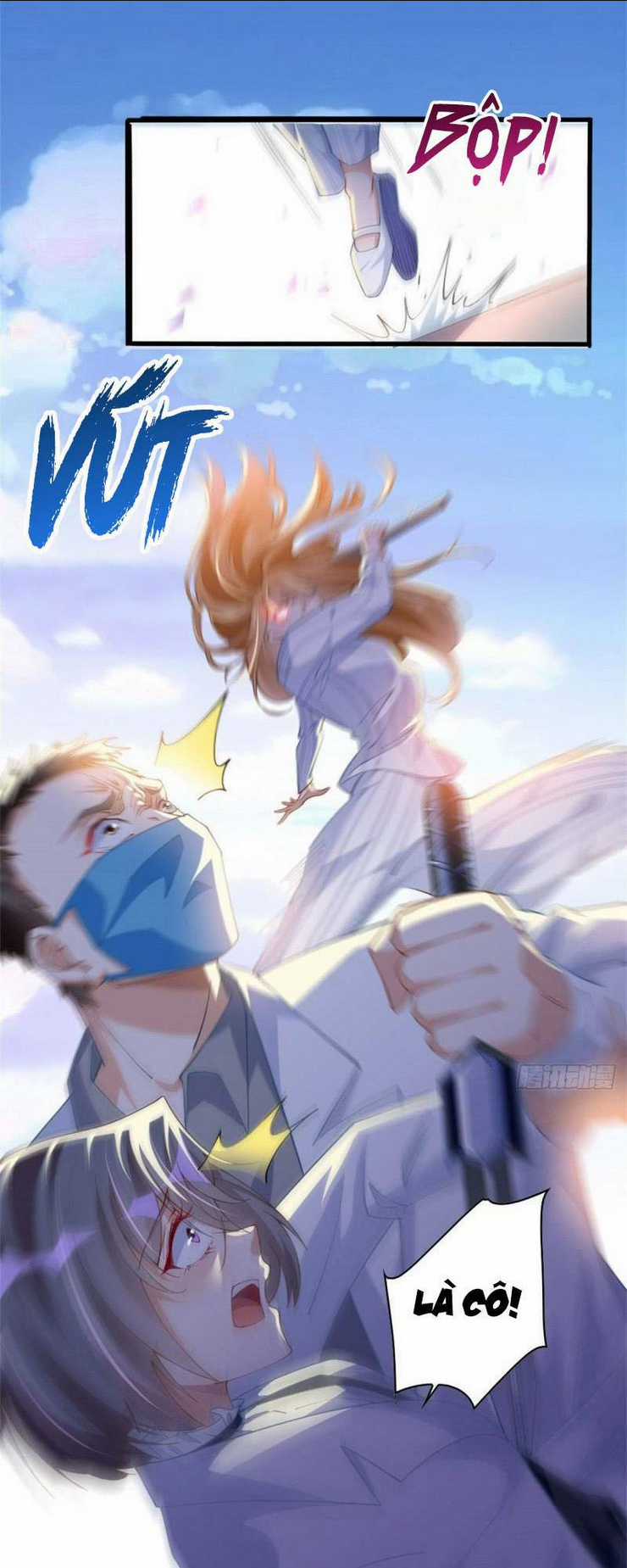 Boss Nhà Giàu Lại Là Nữ Sinh Trung Học! Chapter 3 trang 3