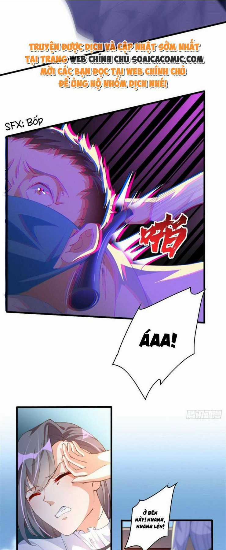 Boss Nhà Giàu Lại Là Nữ Sinh Trung Học! Chapter 3 trang 4