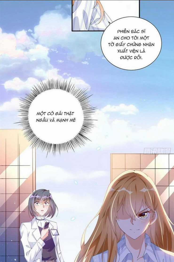 Boss Nhà Giàu Lại Là Nữ Sinh Trung Học! Chapter 3 trang 8