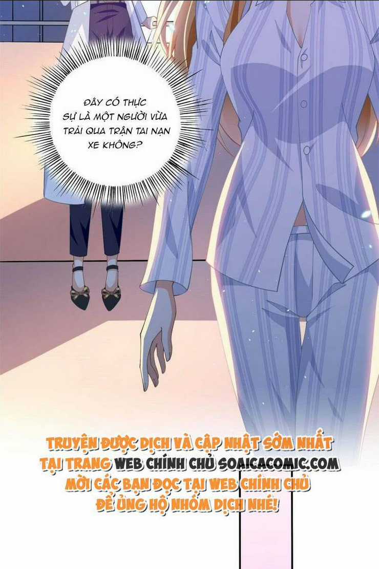 Boss Nhà Giàu Lại Là Nữ Sinh Trung Học! Chapter 3 trang 9