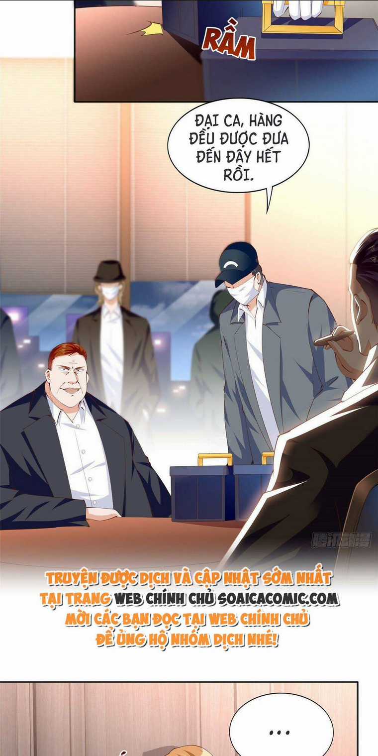 Boss Nhà Giàu Lại Là Nữ Sinh Trung Học! Chapter 30 trang 10