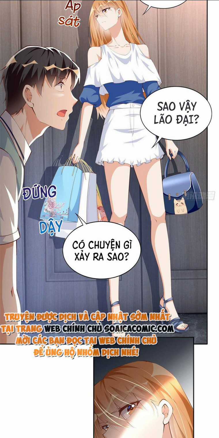 Boss Nhà Giàu Lại Là Nữ Sinh Trung Học! Chapter 30 trang 11
