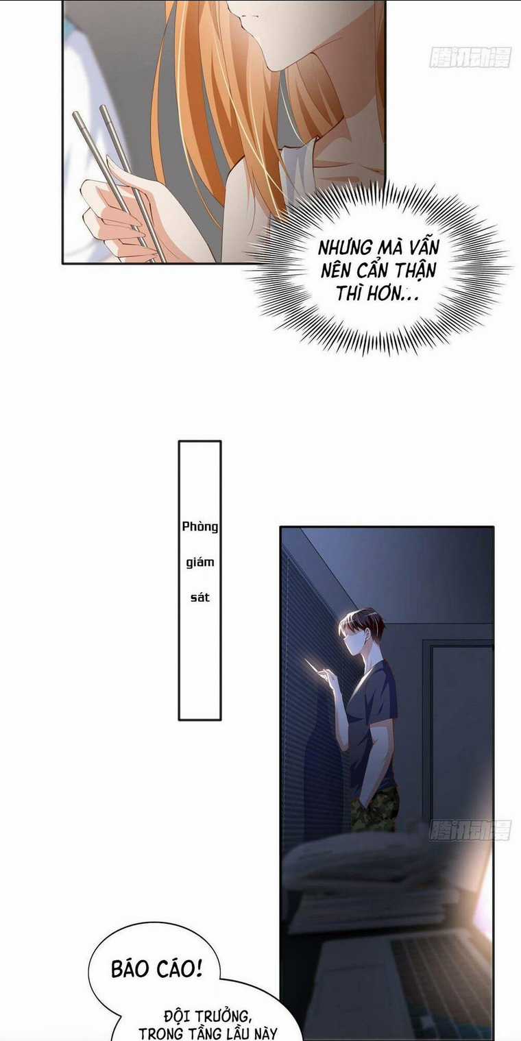 Boss Nhà Giàu Lại Là Nữ Sinh Trung Học! Chapter 30 trang 15