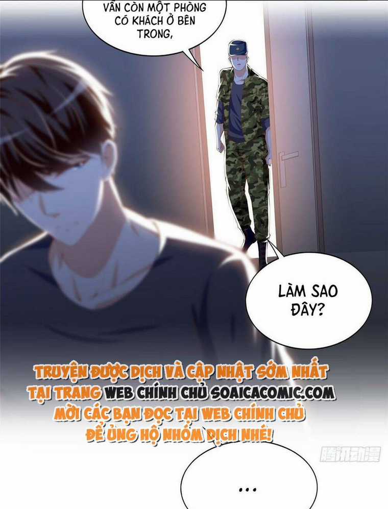 Boss Nhà Giàu Lại Là Nữ Sinh Trung Học! Chapter 30 trang 16