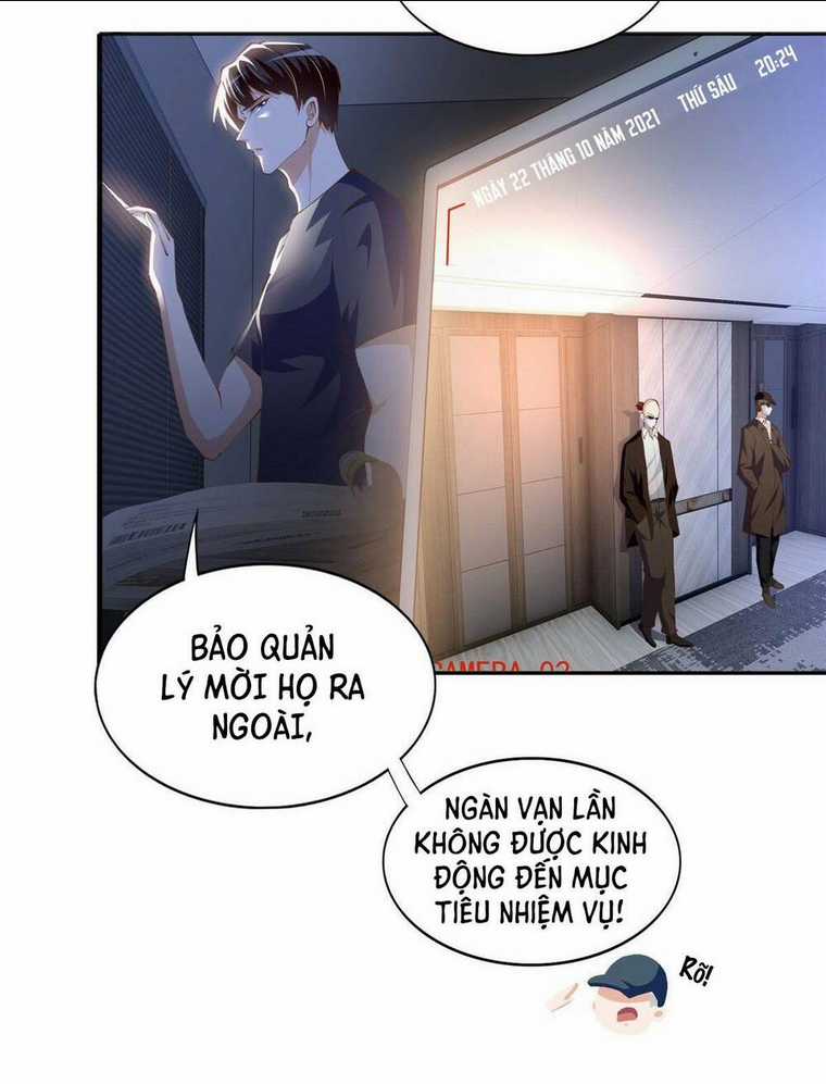 Boss Nhà Giàu Lại Là Nữ Sinh Trung Học! Chapter 30 trang 17