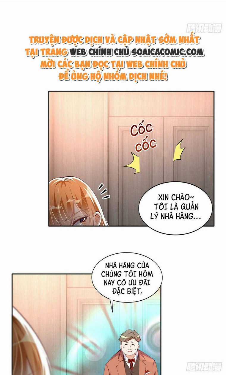 Boss Nhà Giàu Lại Là Nữ Sinh Trung Học! Chapter 30 trang 18
