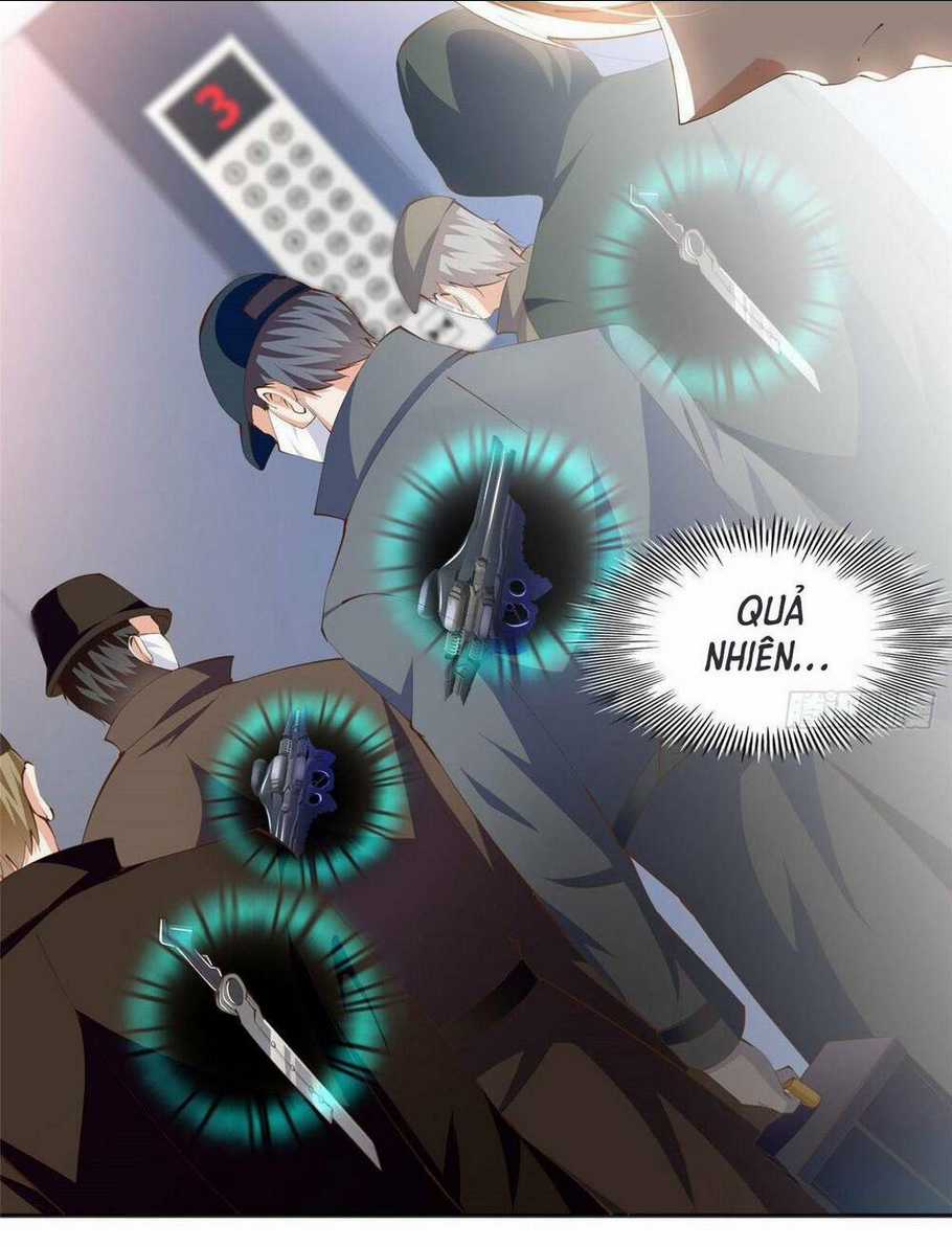 Boss Nhà Giàu Lại Là Nữ Sinh Trung Học! Chapter 30 trang 2