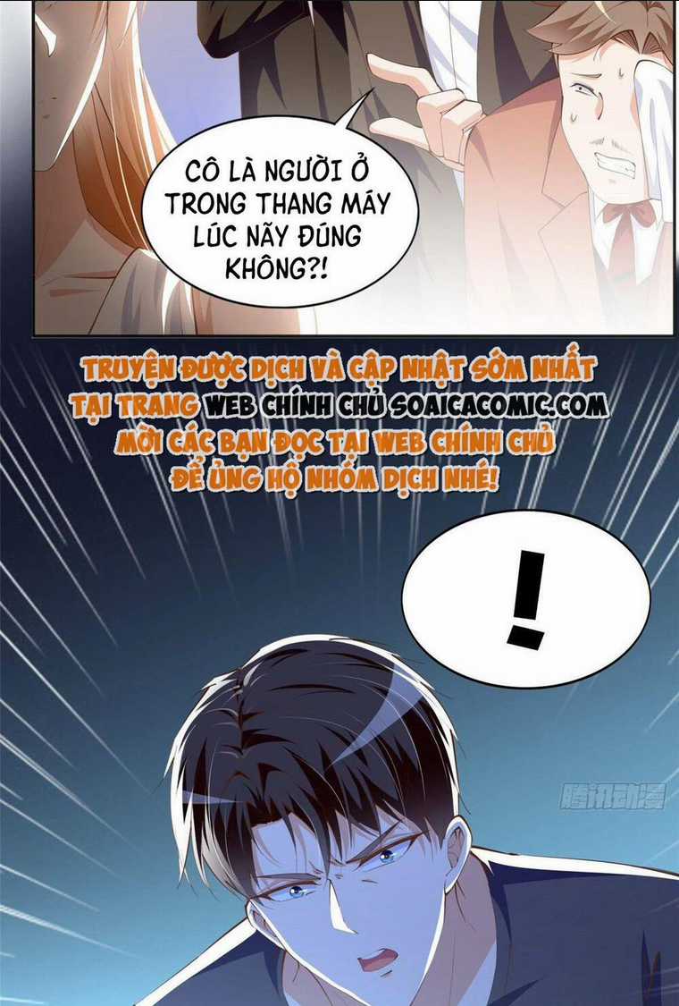 Boss Nhà Giàu Lại Là Nữ Sinh Trung Học! Chapter 30 trang 24