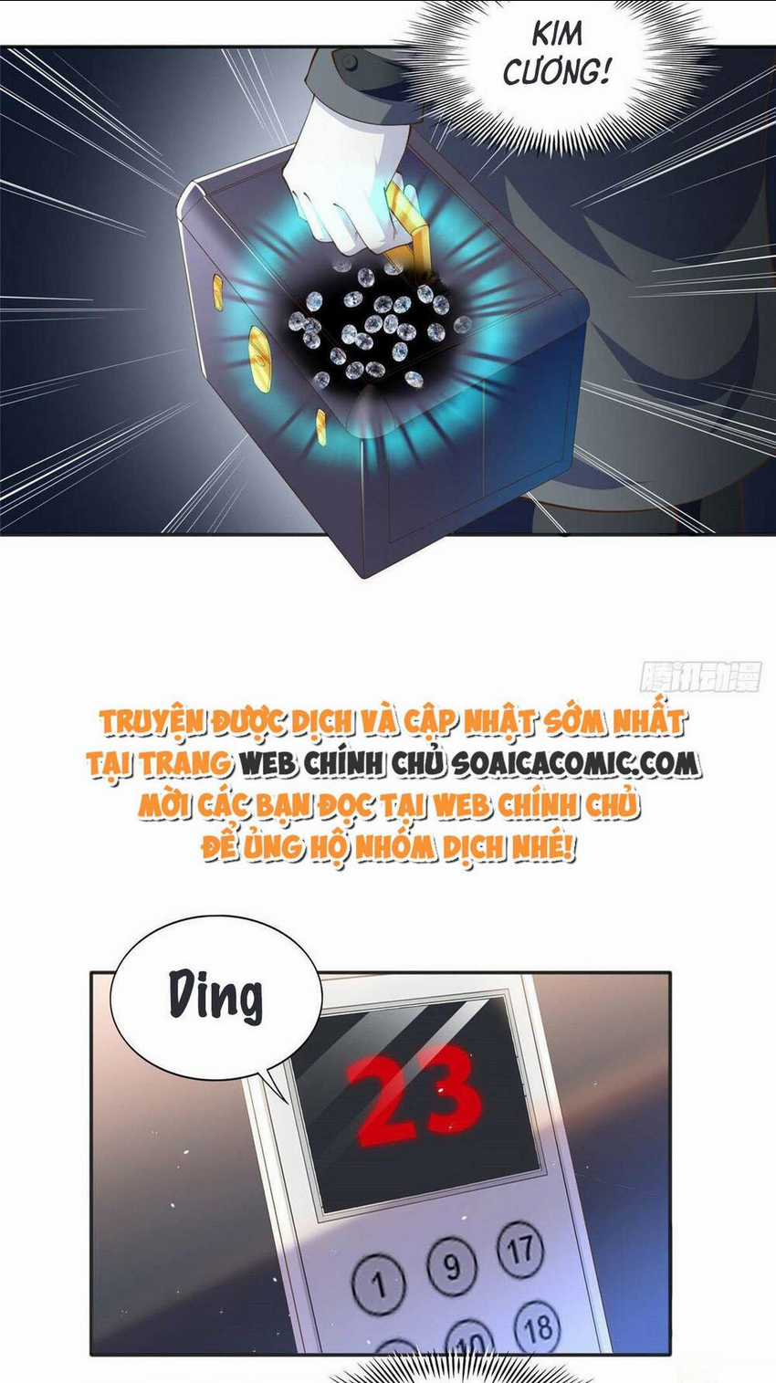 Boss Nhà Giàu Lại Là Nữ Sinh Trung Học! Chapter 30 trang 4