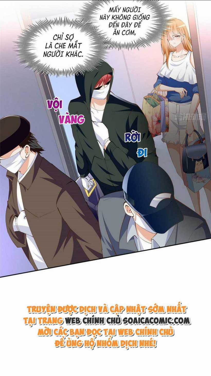 Boss Nhà Giàu Lại Là Nữ Sinh Trung Học! Chapter 30 trang 5