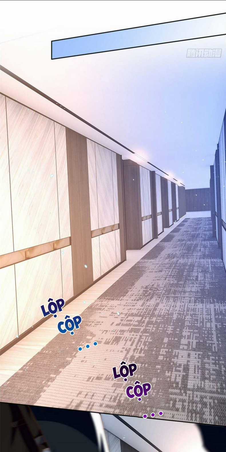 Boss Nhà Giàu Lại Là Nữ Sinh Trung Học! Chapter 30 trang 6