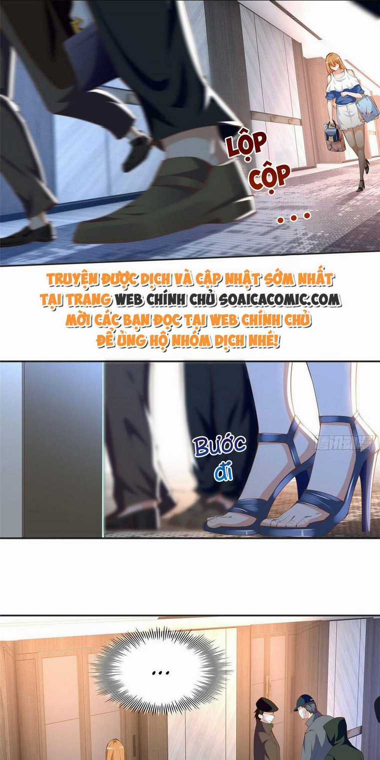 Boss Nhà Giàu Lại Là Nữ Sinh Trung Học! Chapter 30 trang 7