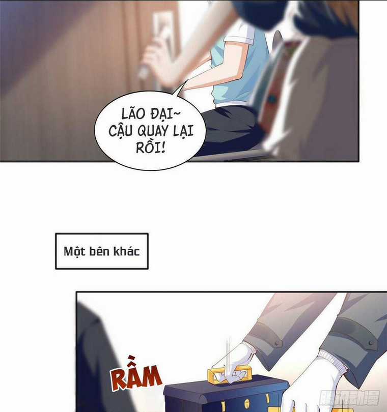 Boss Nhà Giàu Lại Là Nữ Sinh Trung Học! Chapter 30 trang 9