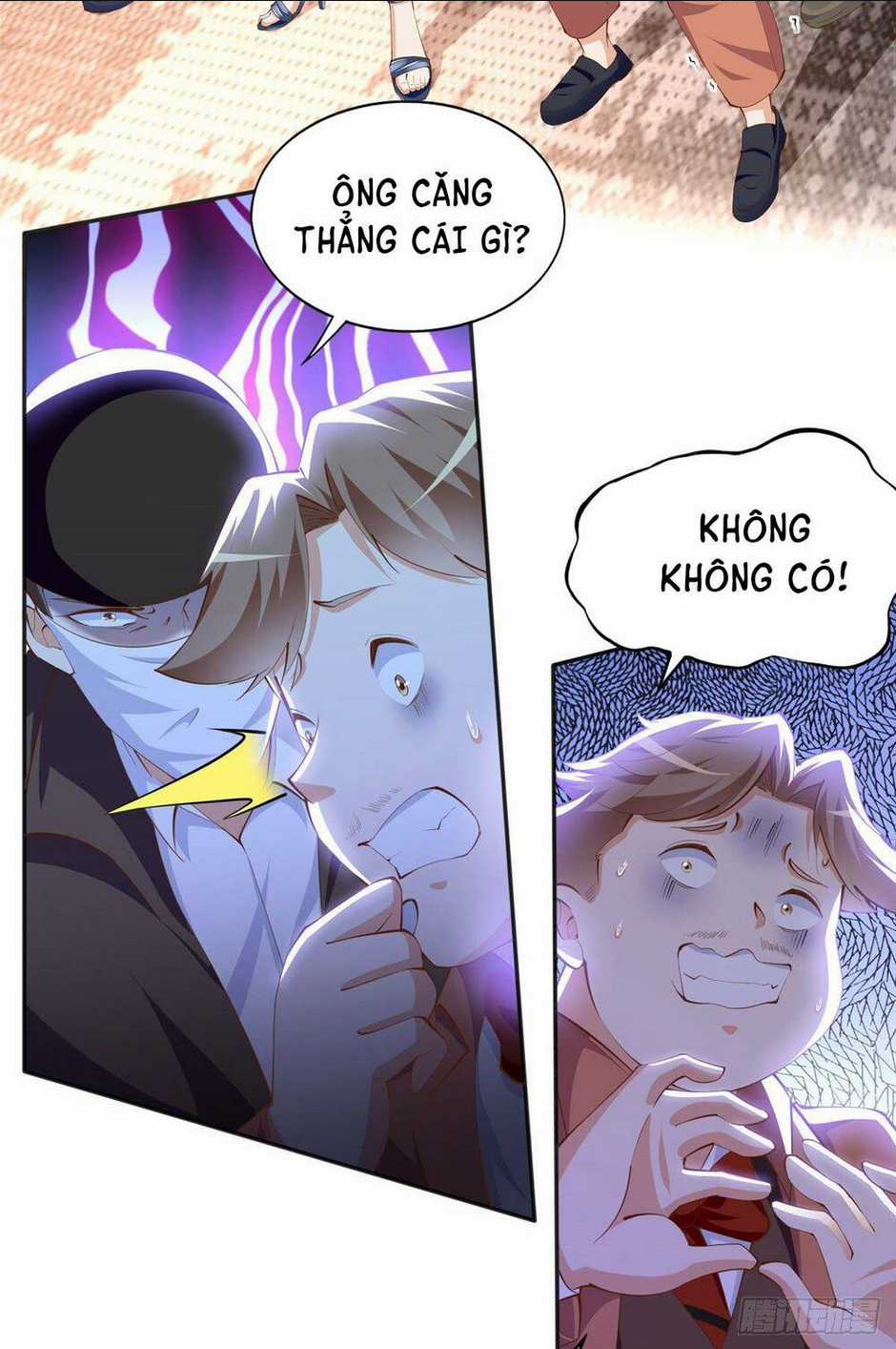 Boss Nhà Giàu Lại Là Nữ Sinh Trung Học! Chapter 31 trang 1