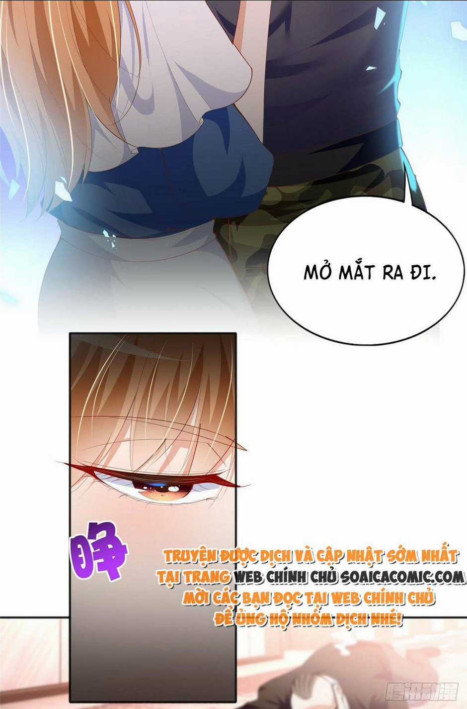 Boss Nhà Giàu Lại Là Nữ Sinh Trung Học! Chapter 32 trang 1